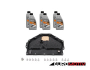 Porsche Dual Clutch Pdk Transmission Oil Service Kit