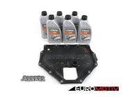 Porsche Dual Clutch Pdk Transmission Oil Service Kit