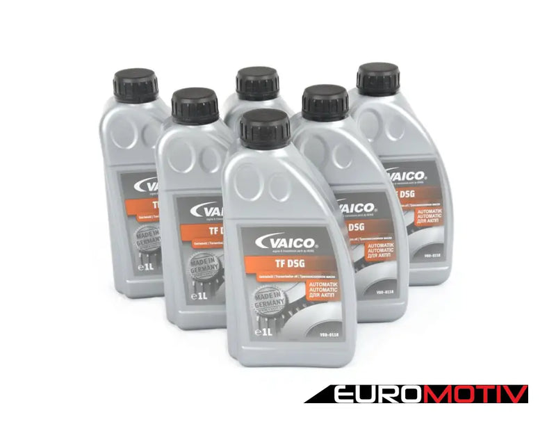 Porsche Dual Clutch Pdk Transmission Oil Service Kit