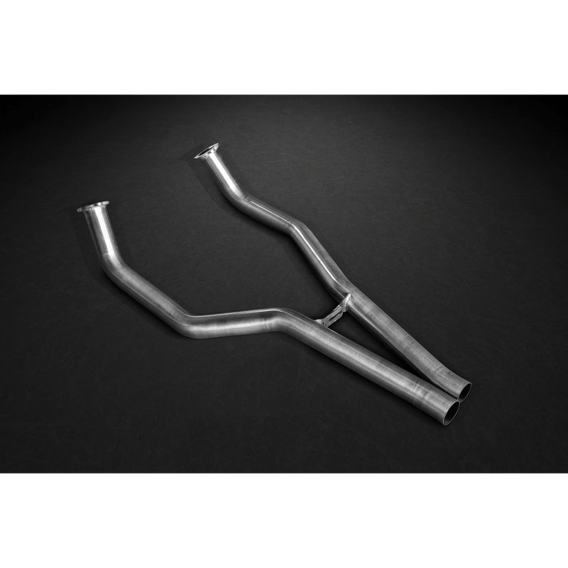 Porsche Macan S & Turbo – Exhaust System 02PO06603001