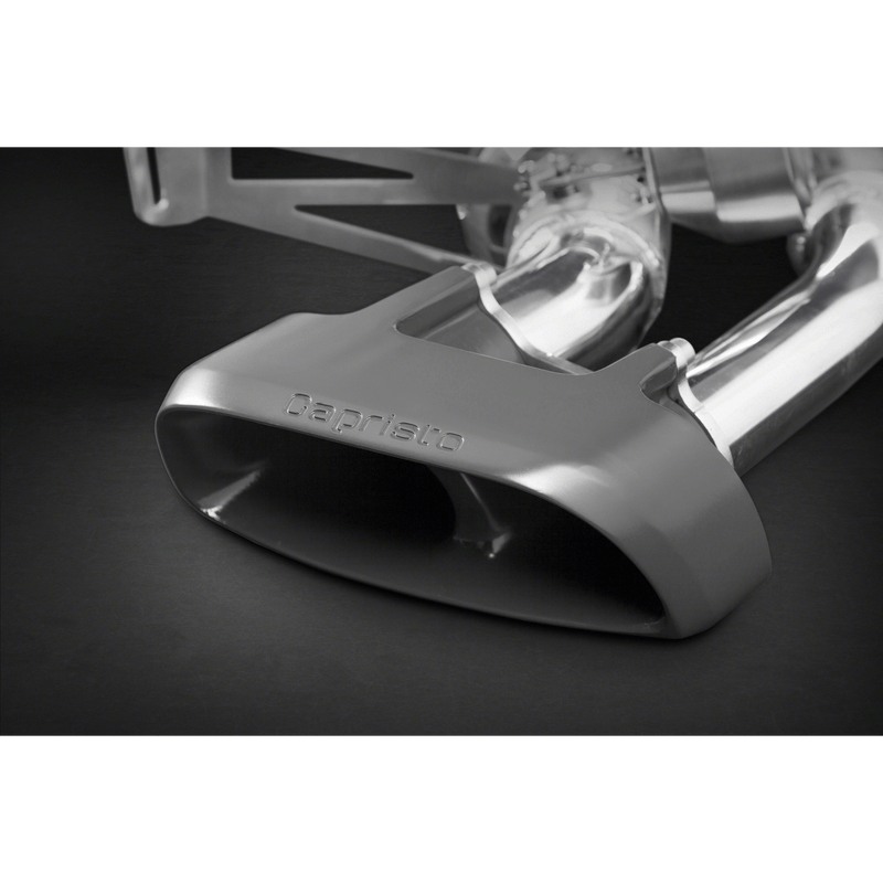 Porsche Macan S & Turbo – Exhaust System 02PO06603001