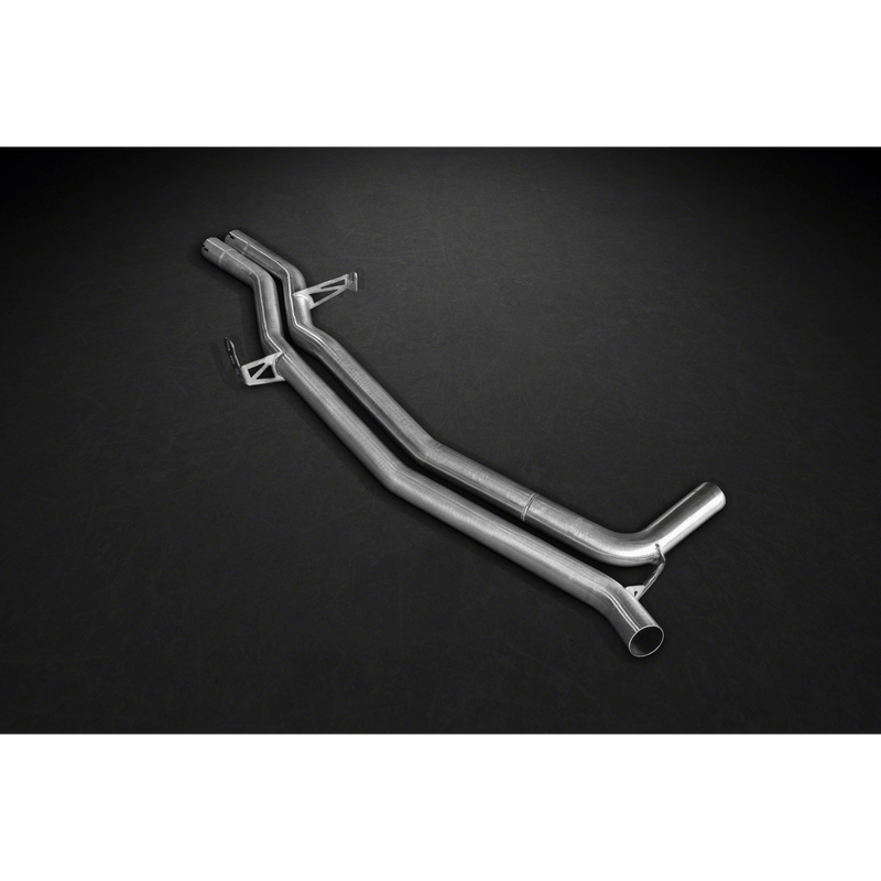 Porsche Macan S & Turbo – Exhaust System 02PO06603001