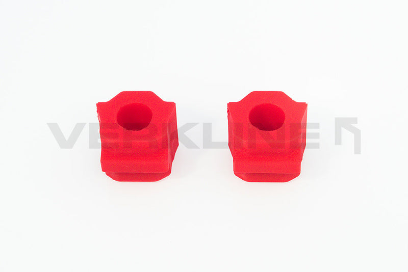 Front Anti Roll Bar Polyurethane Bushings 28 mm - Audi V8 D11 (Street hardness)