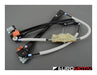 Power Window Regulator - Front Left