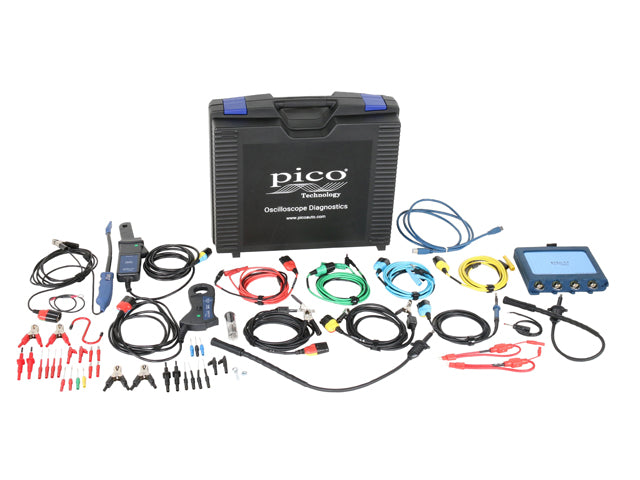 PICO TECHNOLOGIES Oscilloscope - PQ178