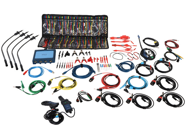PICO TECHNOLOGIES Oscilloscope - PQ180