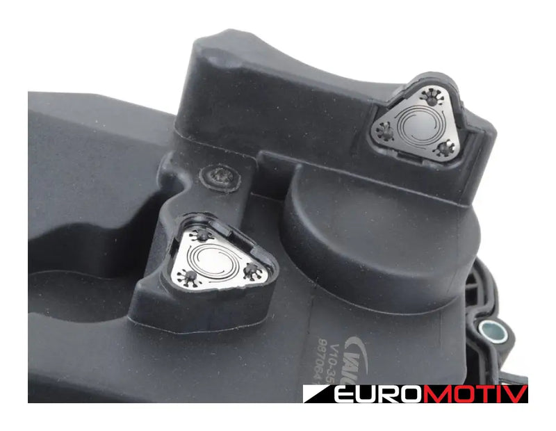 Pressure Control Valve (Pcv)