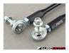 Pro Adjustable Front Sway Bar End Links - Pair