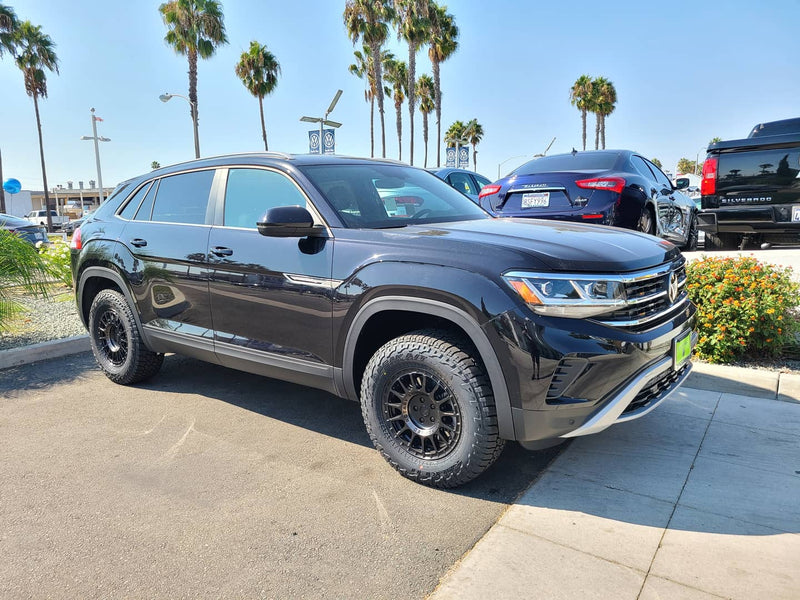 CTS TURBO LEVELING KIT FOR 2018+ VOLKSWAGEN ATLAS and Cross Sport