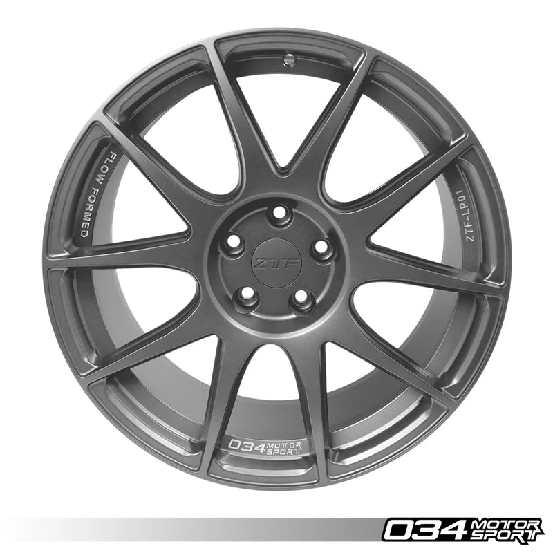 034Motorsport ZTF-LP01 Flowform Wheel, 19x9.3 ET38, 66.6/57.1MM Bore