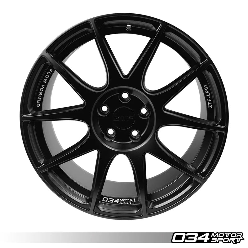 034Motorsport ZTF-LP01 Flowform Wheel, 19x9.3 ET38, 66.6/57.1MM Bore