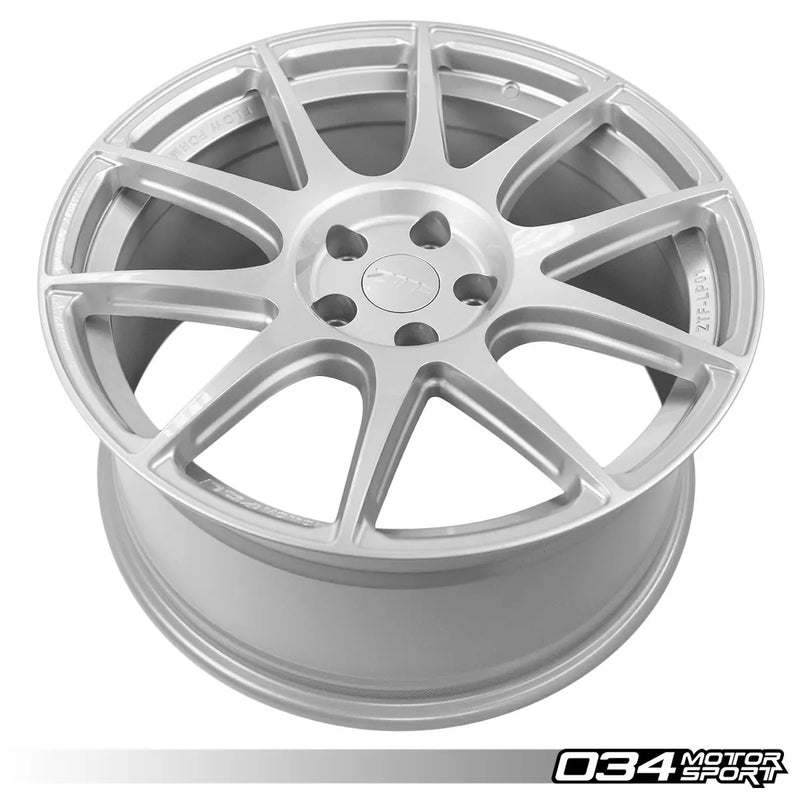 034Motorsport ZTF-LP01 Flowform Wheel, 19x9.3 ET38, 66.6/57.1MM Bore