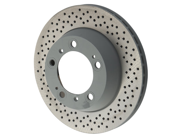 SHW PERFORMANCE Brake Disc - PRX39863