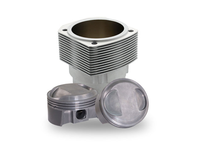 MAHLE MOTORSPORT + NICKIES Piston and Cylinder Set - PS100-009N
