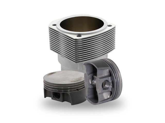 MAHLE MOTORSPORT + NICKIES Piston and Cylinder Set - PS100-010N