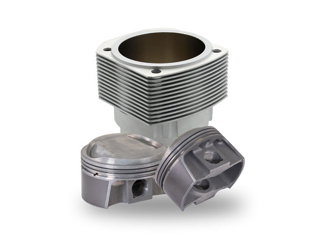 MAHLE MOTORSPORT + NICKIES Piston and Cylinder Set - PS100-011N