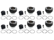 MAHLE-MOTORSPORTS Piston and Cylinder Set - PS80-001