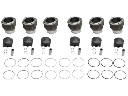 MAHLE-MOTORSPORTS Piston and Cylinder Set - PP84-001/PC84-001