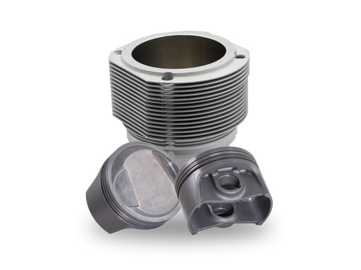 MAHLE MOTORSPORT + NICKIES Piston and Cylinder Set - PS92-004N