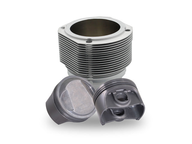 MAHLE MOTORSPORT + NICKIES Piston and Cylinder Set - PS92-004N