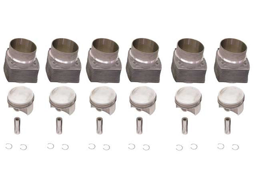 MAHLE-MOTORSPORTS Piston and Cylinder Set - PS98-009
