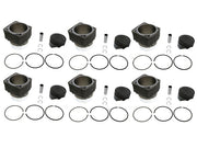 MAHLE-MOTORSPORTS Piston and Cylinder Set - PS98-015