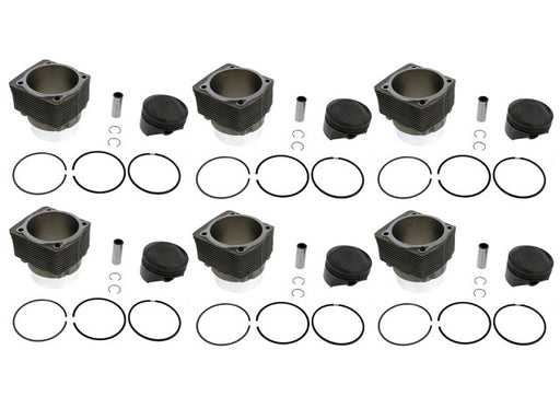 MAHLE-MOTORSPORTS Piston and Cylinder Set - PS98-015