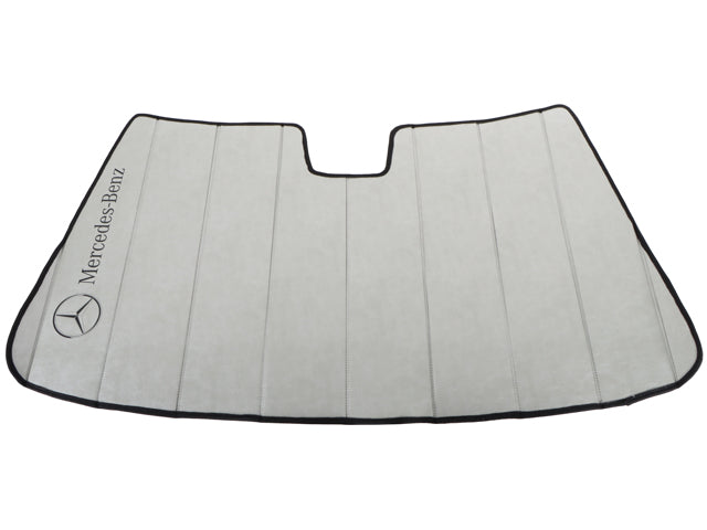 GENUINE MERCEDES Windshield Sunshade - AQ6670048