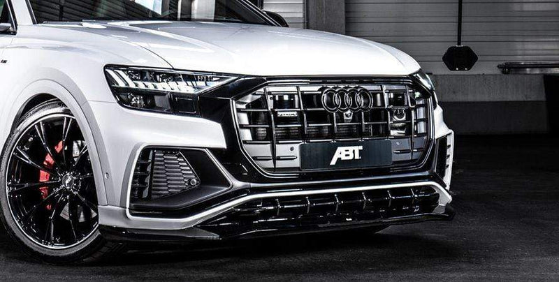 ABT Front Skirt Add-On for Audi Q8 / SQ8 (4M80)