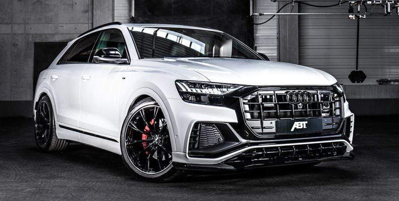 ABT Front Skirt Add-On for Audi Q8 / SQ8 (4M80)