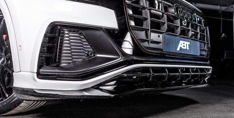 ABT Front Skirt Add-On for Audi Q8 / SQ8 (4M80)