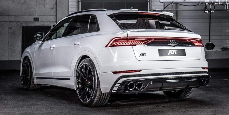 ABT Rear Skirt Set for Audi Q8 (4M80)