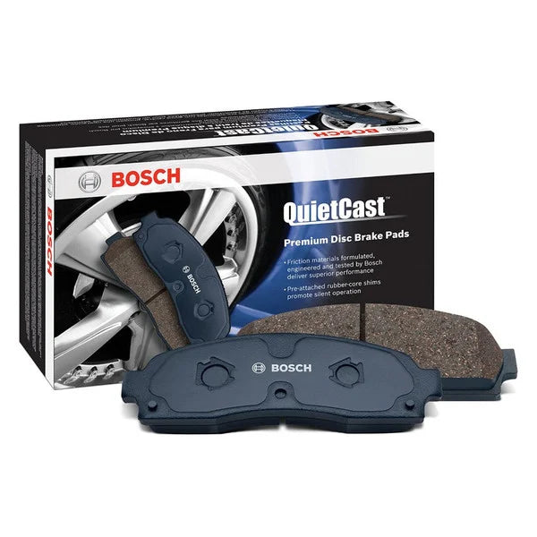 BOSCH QUIETCAST CERAMIC Brake Pad Set - BC1867