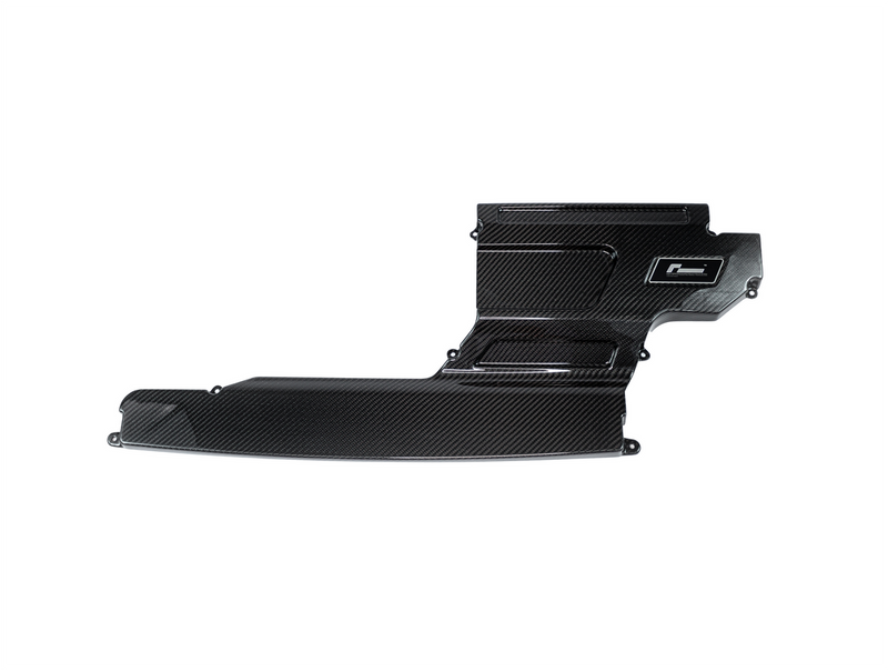 Racingline Carbon Fiber Lid Upgrade for R600 Intake Systems - Gloss