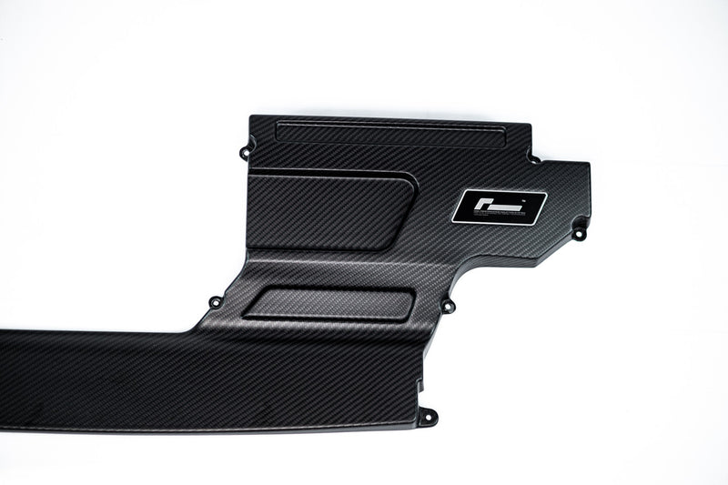 Racingline Carbon Fiber Lid Upgrade For R600 Intake Systems - Matte