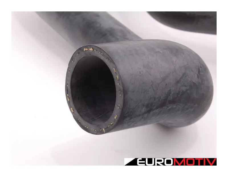 Radiator Hose - Upper Coolant