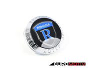 Rc10 19X8.5 5X120 33Et Machine Black/Chrome Lip 72.56Mm Cb