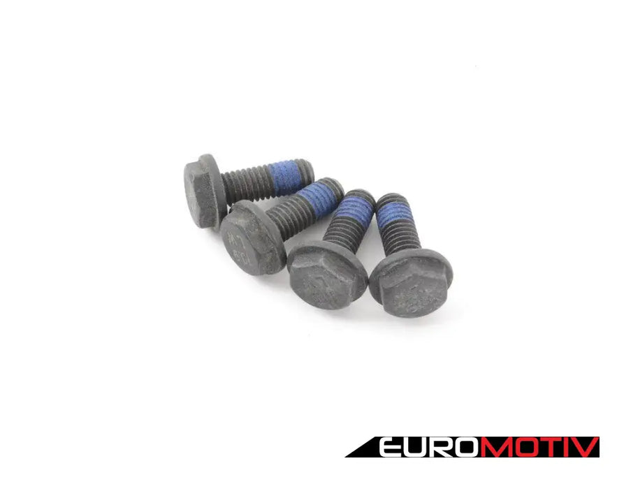 Rear Brake Pad Set