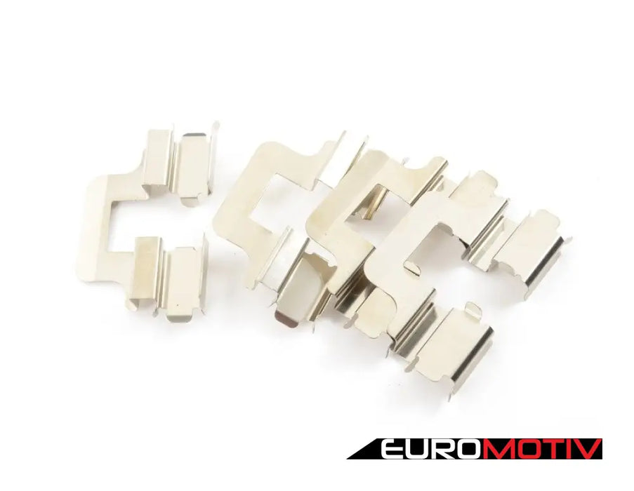 Rear Brake Pad Set