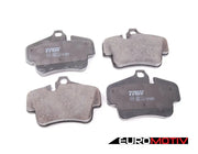 Rear Brake Pad Set