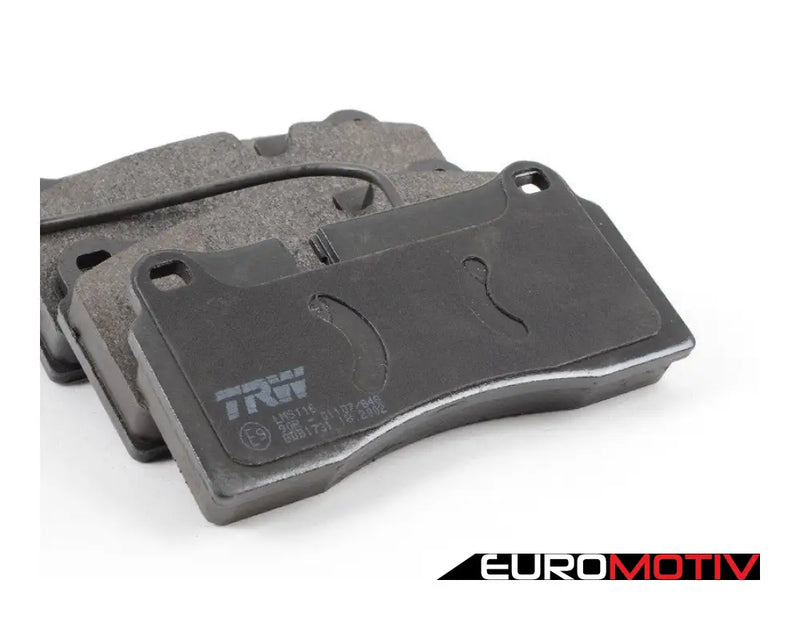 Rear Brake Pad Set