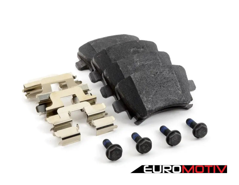 Rear Brake Pad Set