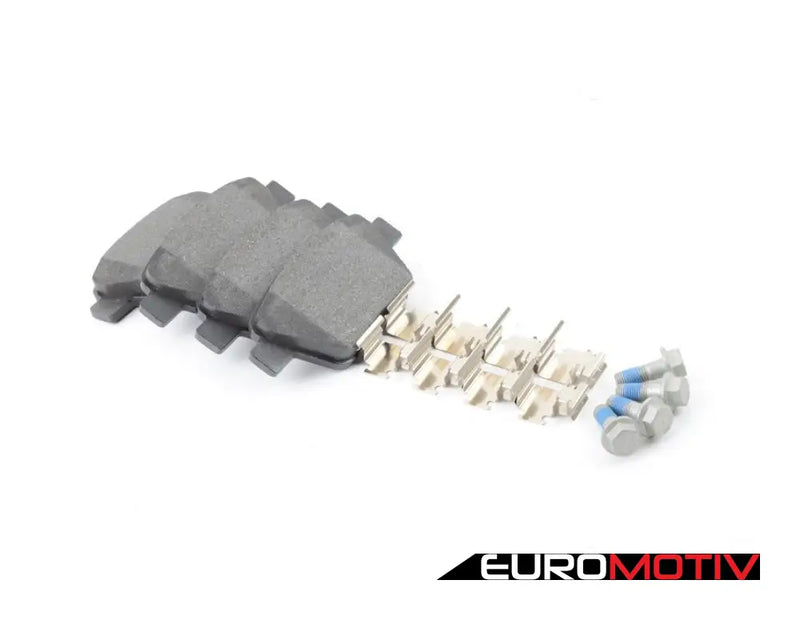 Rear Brake Pad Set