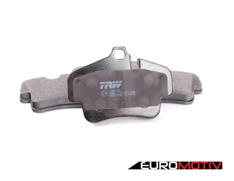 Rear Brake Pad Set