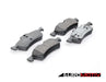 Rear Brake Pad Set