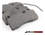 Rear Brake Pad Set