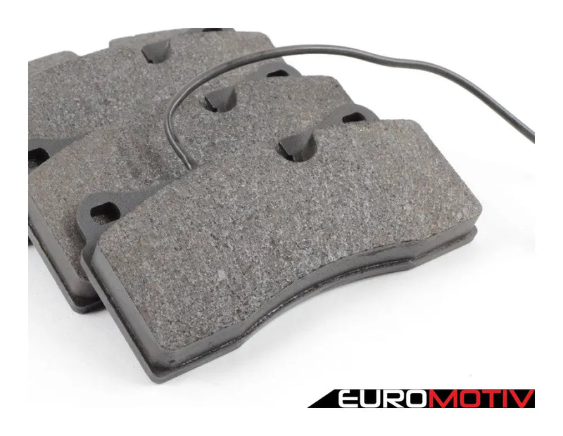 Rear Brake Pad Set