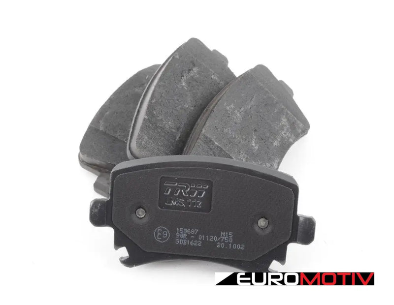 Rear Brake Pad Set