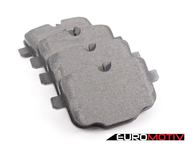 Rear Brake Pad Set