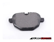 Rear Brake Pad Set